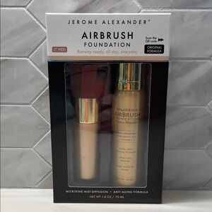 Airbrush Foundation - Medium